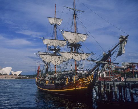 Sydney harbour